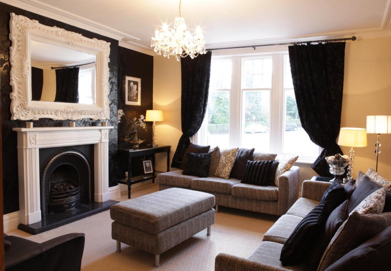 Harrogate Boutique Apartments - Self Contained Apartments Luaran gambar