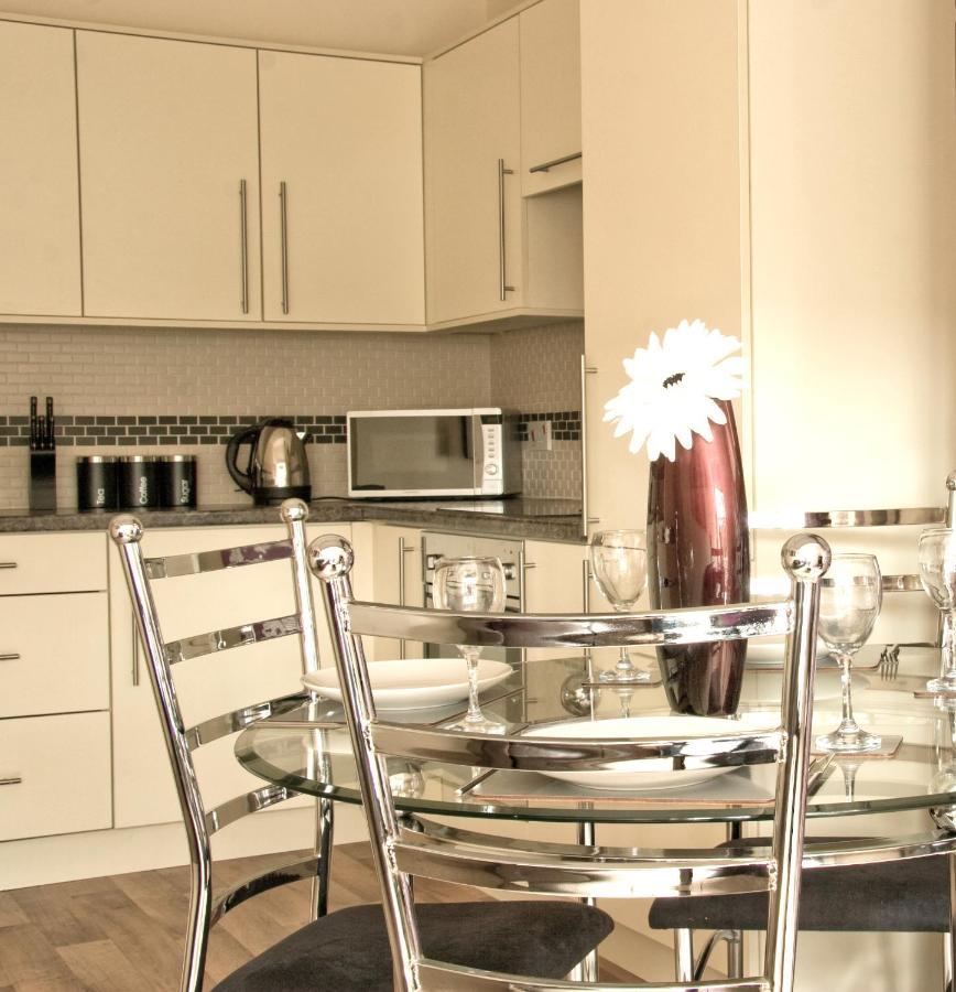 Harrogate Boutique Apartments - Self Contained Apartments Luaran gambar